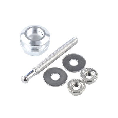Digər kuzov və aksesuarlar short machine cover lock 21mm - silver