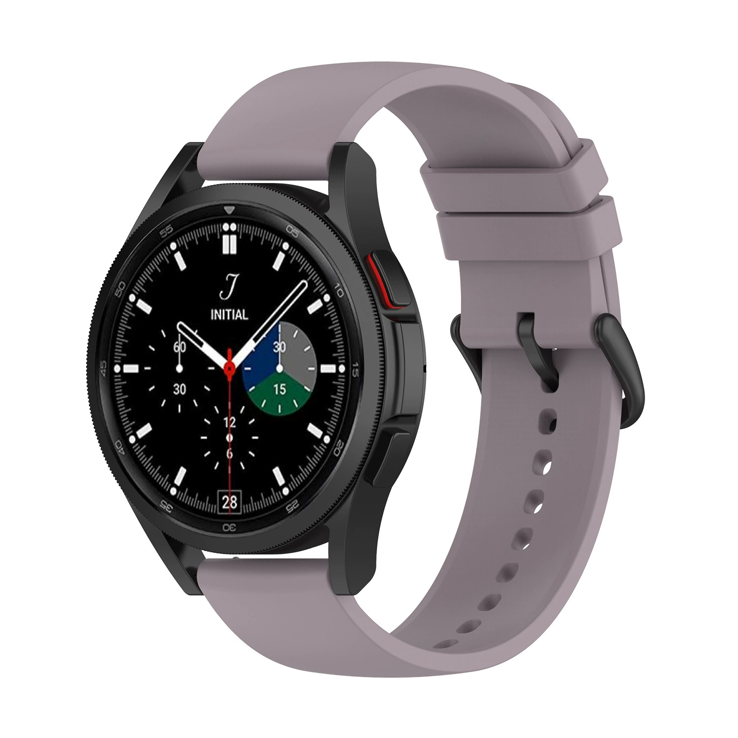 Samsung, huawei, silicone watch strap