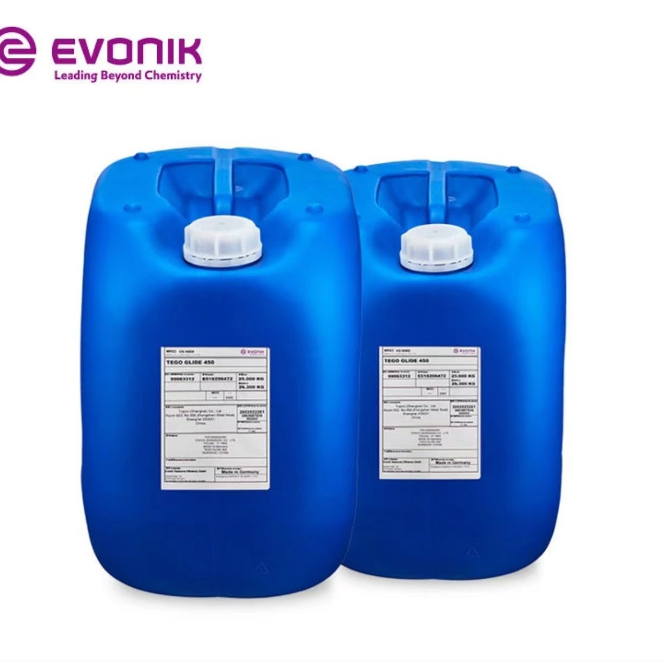 现 迪高TEGO-500润湿剂适用水性配方汽车漆工业涂料