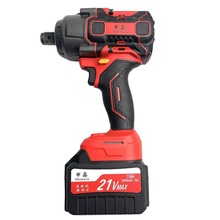 多功能大扭力風炮沖擊扳手輪胎汽修架子木工充電式無刷鋰電大功率