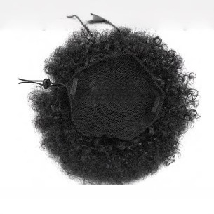 Bolsas de pelo explosivo al por mayor peluccas negras africanas peluccas de cuerda de extracción de brotes de flores bolsas de pelo explosivo peluccas africanas