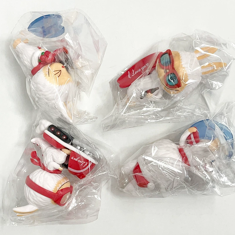Набор для напитков Букэраву (Coca-Cola Series) фигурки в blind box, стильные игрушки, декоративные элементы на рабочий стол, оптом