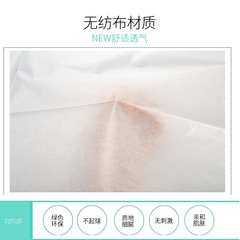 Disposable bed sheet, beauty salon use, thickened, non-waterproof and oil-proof massage bed, without holes, breathable non-woven fabric 100