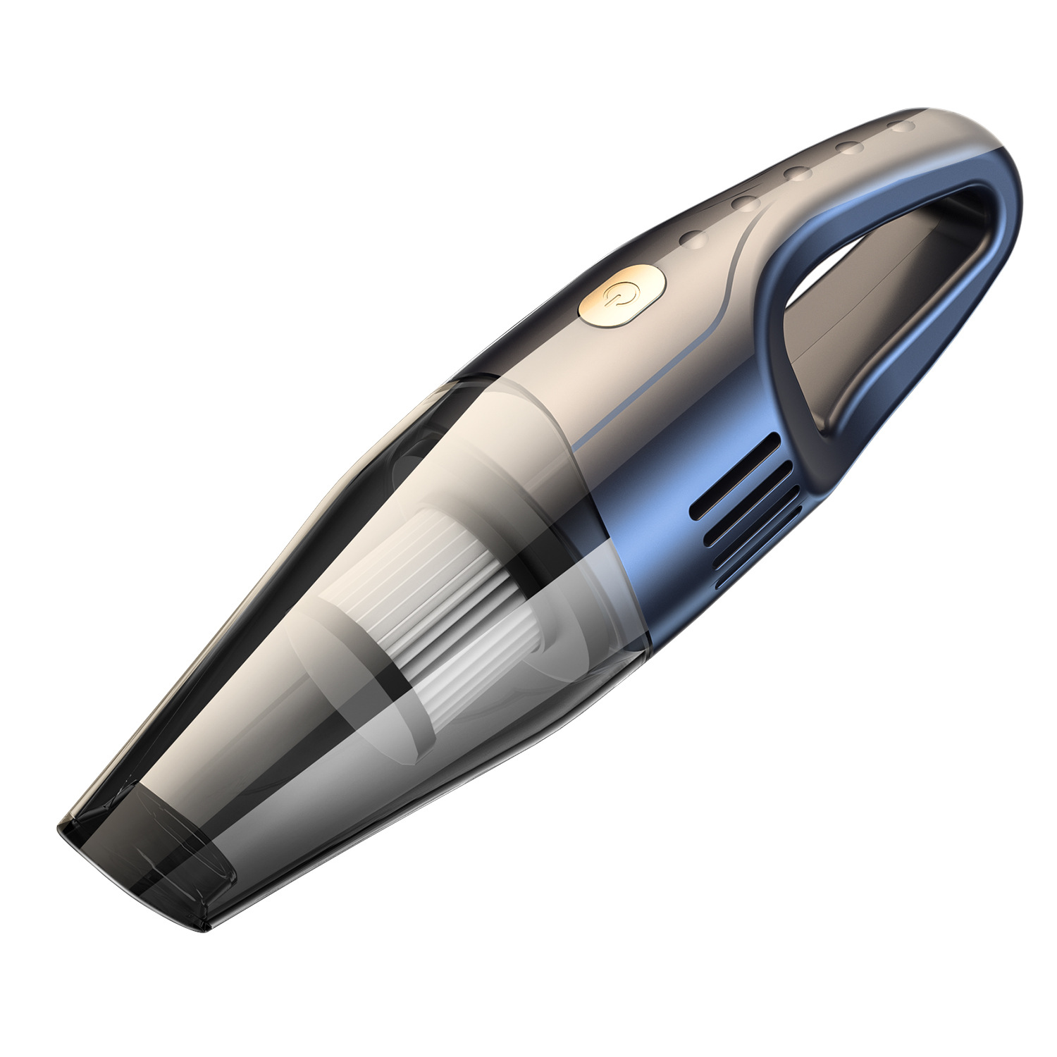 Suministro directo de fábrica aspiradora inalámbrica pequeña mano super fuerte succión coche interior multifuncional mini colector de polvo