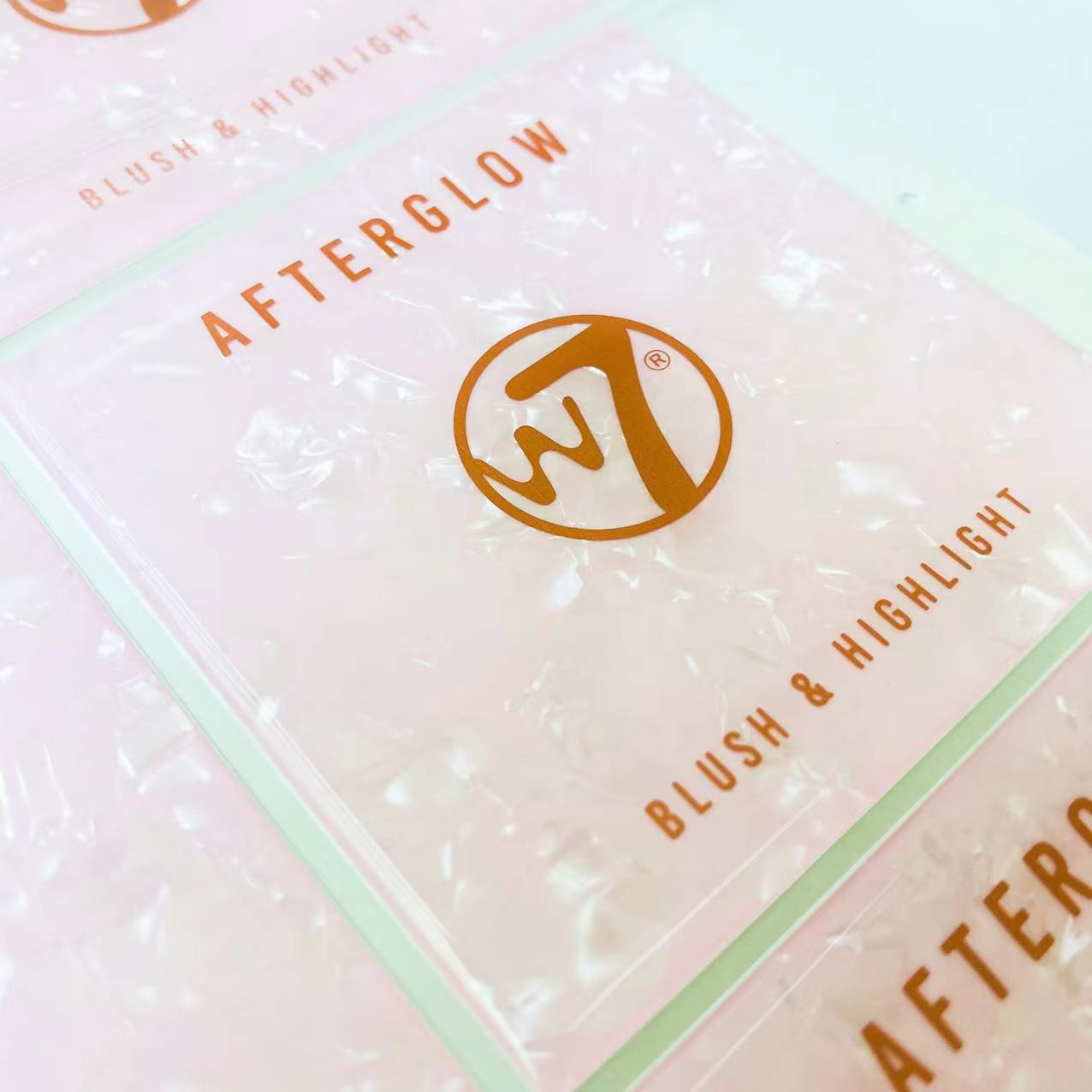 定制滴胶贴纸水晶滴胶标签不干胶滴塑标贴化妆镜滴胶LOGO标牌