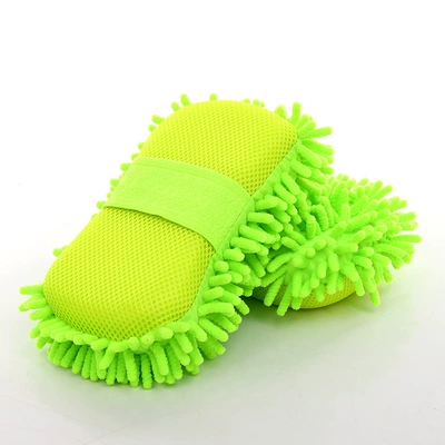 Car cleaning tools – Automotive Supplies - neon-green-a-paragraph-70g