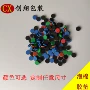 减震单面圆形自粘胶垫