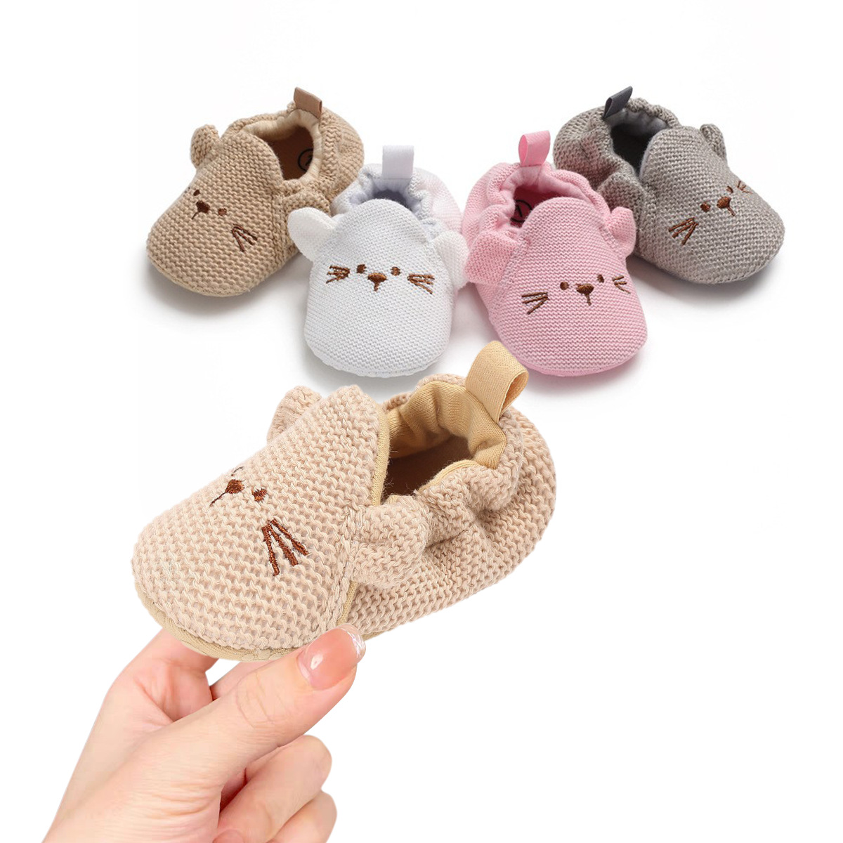 Baby pre-step shoes