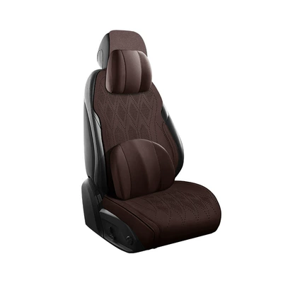 Four Seasons Pad: Car Seat Cushions Are Suitable for