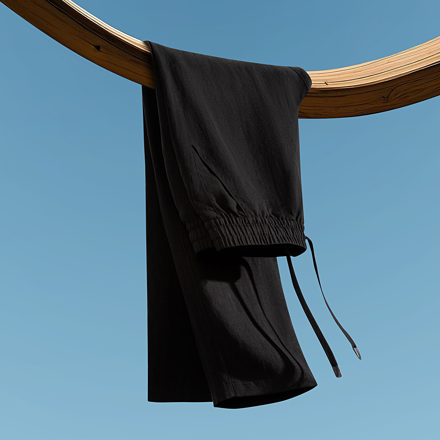 2026 nuevos pantalones casuales de lino para hombres rectos transpirables y cómodos verano delgados pantalones de viaje diario para hombres