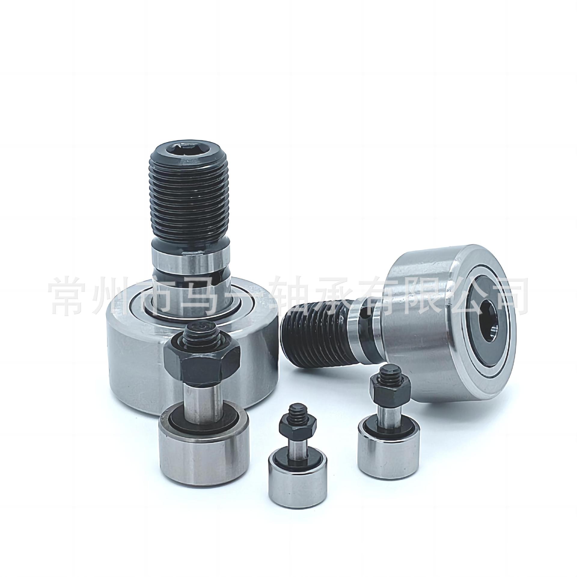 生产凸轮轴承随动器CF20-1VBUU不锈钢滚针轴承CF20-1FVBUU IKO