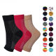 Strict selection of European and American sports calf socks outdoor fitness non-slip compression socks compression socks jump rope ankle elastic socks