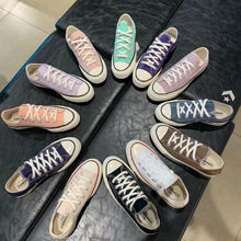 美奇匡威低帮板鞋1970s帆布鞋男复古潮流百搭男女运动鞋休闲板鞋