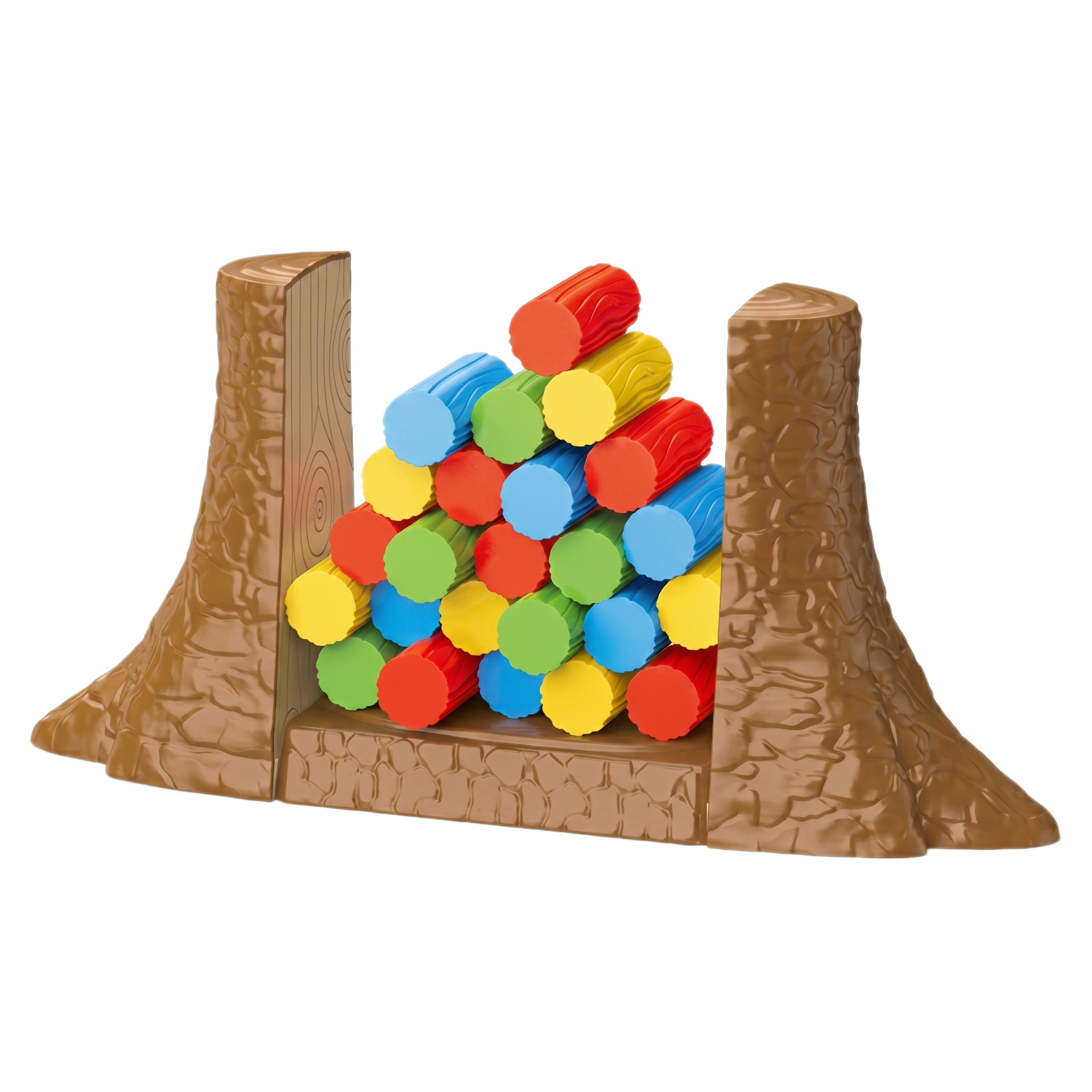 Niños transfronterizos empujan desafíos de estaca juegos de mesa juguetes de puzzle interacción padre-hijo entrenamiento de pensamiento lógico juegos de educación temprana