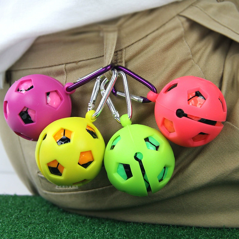 Новый набор мячей для гольфа, защитный набор GOLF, силиконовый клей, набор мячей, карманный bag, гольфовые принадлежности