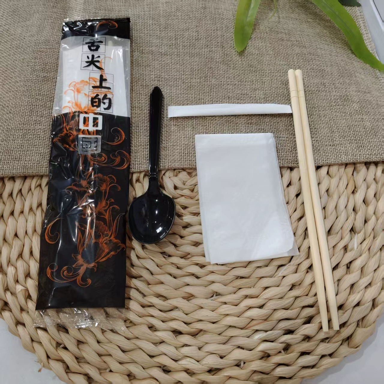 Одноразовые палочки для chopsticks?