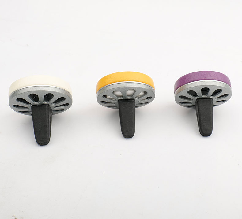 Factory Direct Supply of Lambskin Car Air Freshener Vent for Car Air Conditioning