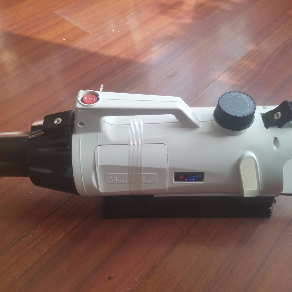 防疫灭菌打药机 气溶胶雾化消毒机 锂电池超低容量喷雾器