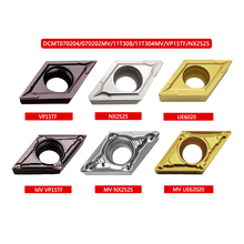 �������΃ȿ׵�Ƭ55�ȵ�ƬDCMT070204 DCMT11T3����VP15TF