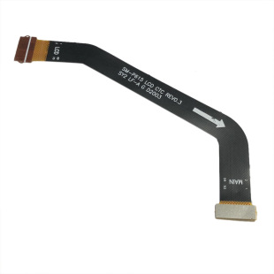 Applicable to Samsung tablet Tab S6lite P610 P615 display cable LCD cable connection internal screen