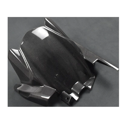 Rear Fender Pure Carbon – Motorcycle Fender