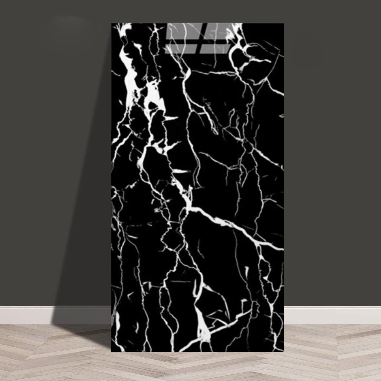 Papel pintado a prueba de humedad autoadhesivo impermeable a prueba de agua a prueba de aceite placa de aluminio y plástico decoración de pared imitación de azulejos de mármol pegatinas cocina y baño