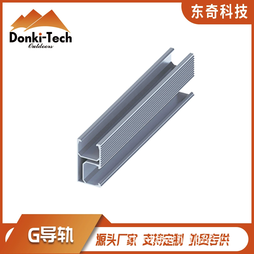 Алюминиевые кронштейны для солнечных панелей на кровлю, аксессуары для крепления на металлочерепицу, прямые продажи от производителя