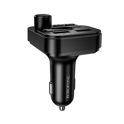 BC61 Car Bluetooth FM: FM Modulyator