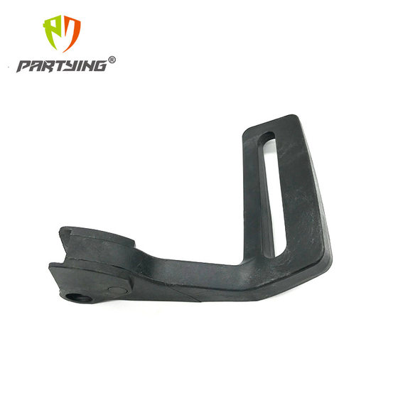 HUS 136 137 brake assembly brake belt adjustment screw front baffle H 141 142 anti-chip cover