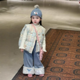 童套装;童T恤;童裤