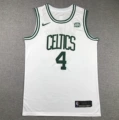 Celtic 4 white 75th anniversary logo