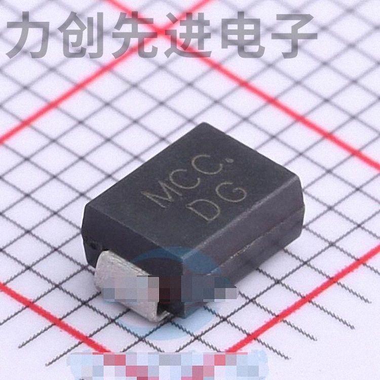 SMBJ58CA-TP Encapsulation SMB diode product available