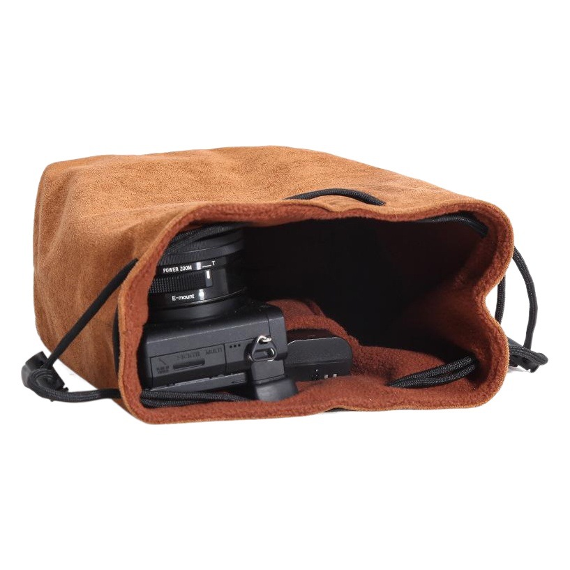 Bolsa de la cámara al por mayor forro a prueba de golpes al por mayor transfronteriza protección digital portátil SLR lente bolsa cubierta micro sola cámara bolsa