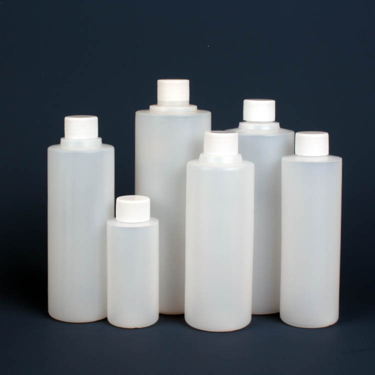 100 200 250 300 400 500 ml plastic bottle liquid bottle PE translucent water bottle sample bottle