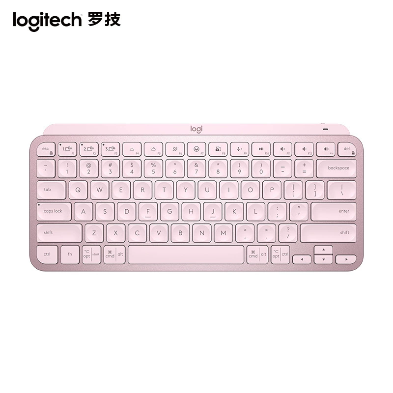 Logitech MX Keys Mini Fashion Wireless Bluetooth keyboard