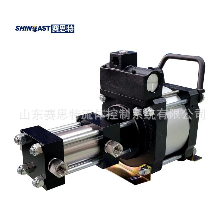 Бустер фреона, бустер хладагента, бустерный насос, усилитель шестибруристодной серы, пневматический бустер