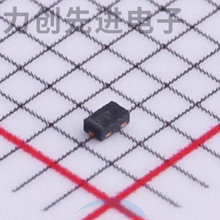 VCUT05B1-DD1-G-08 封装 SMD-2 ESD二极管