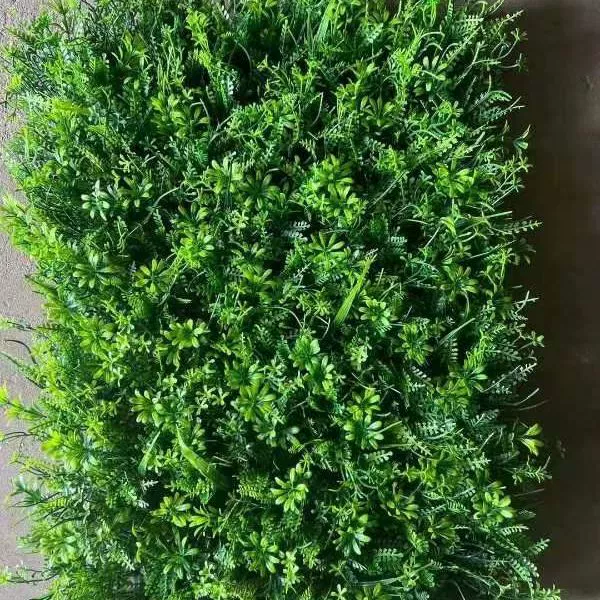 Моделирование растения настенное