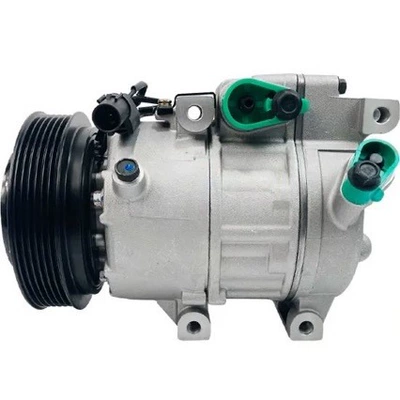air conditioning compressor and – Automotive air conditioning