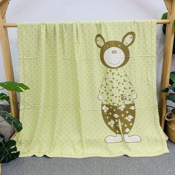 Zhuhani Bear Green Yellow 1.2