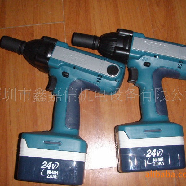 批发零售日本Makita牧田充電式扳手BTW200WA