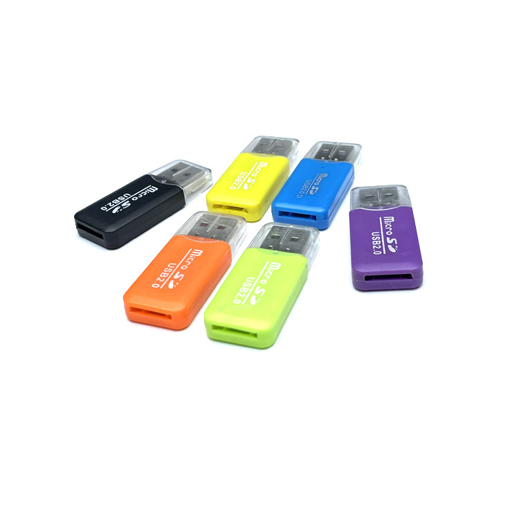 メーカー卸売り全テスト氷爽カードリーダーtfカード/携帯電話メモリカード高速usb 2.0カードリーダー|undefined