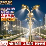 高杆大型定制市政路灯