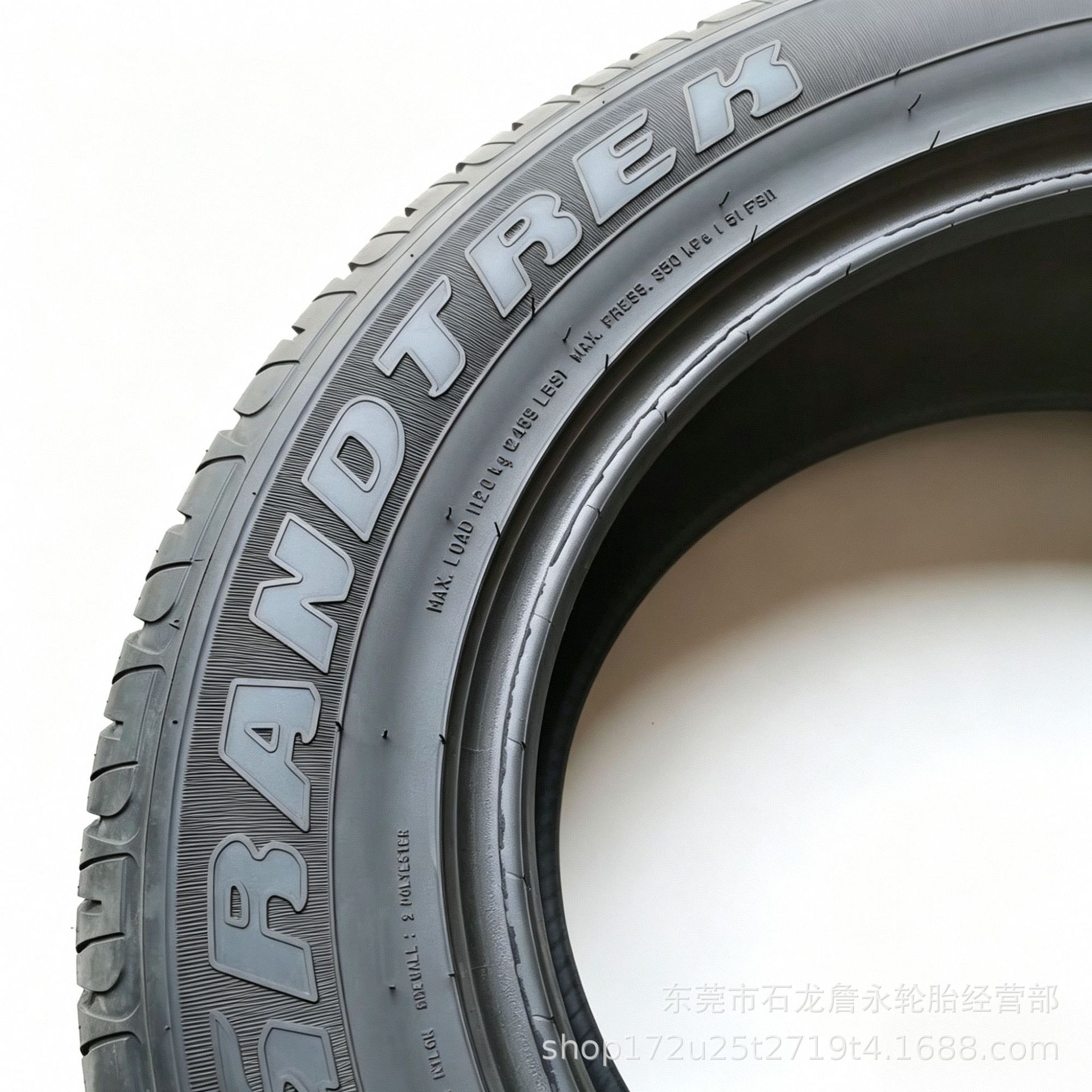 Dunlop tires brand new 235 285 265 275 car tires imported from Japan off-road tires