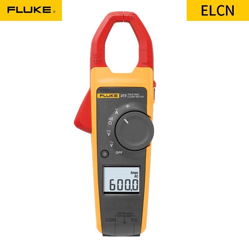 福禄克fluke钳型表376FC 369FC 355 771 773 375 378fc交直流钳表