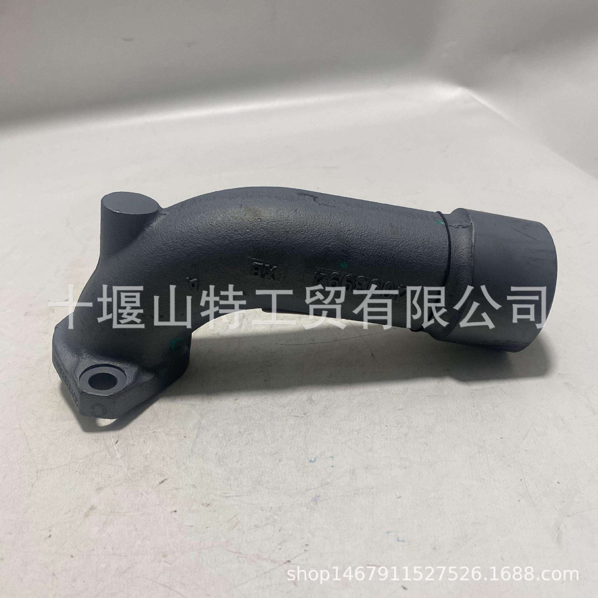 M11 Ism11 Qsm11 Diesel Engine Engineering Machinery Parts Exhaust Manifold 4003994 3067406