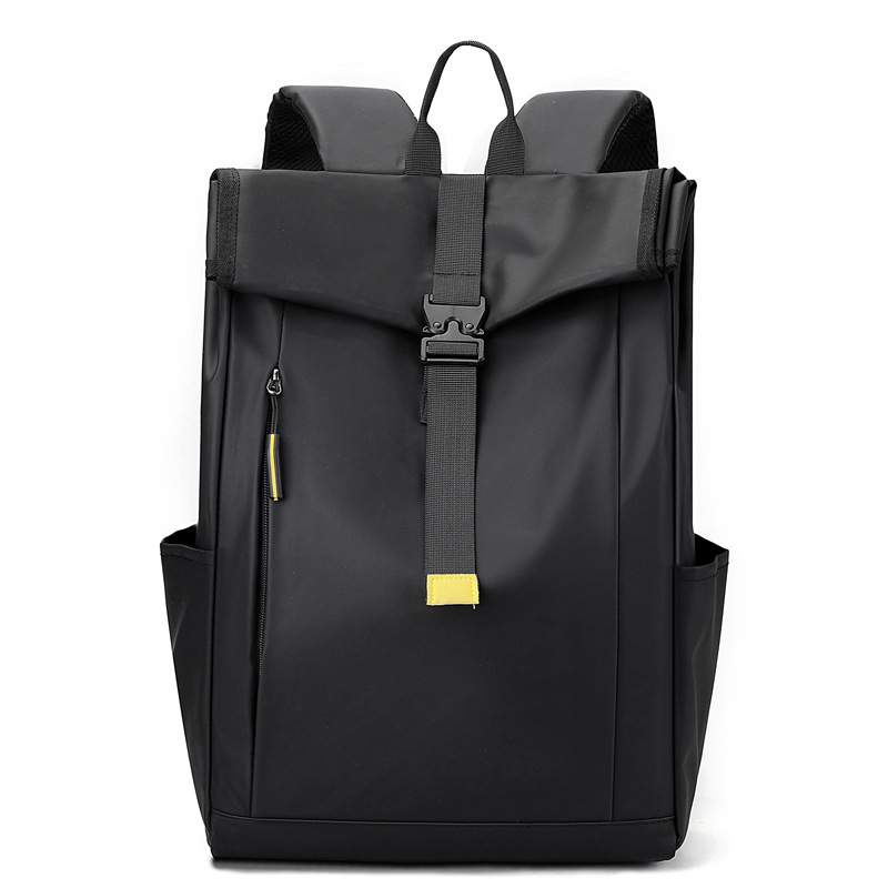 Mochila de estilo nuevo de año transfronterizo para hombres de negocios y ocio mochila de gran capacidad bolsa de viaje bolsa de computadora estudiante de secundaria universidad