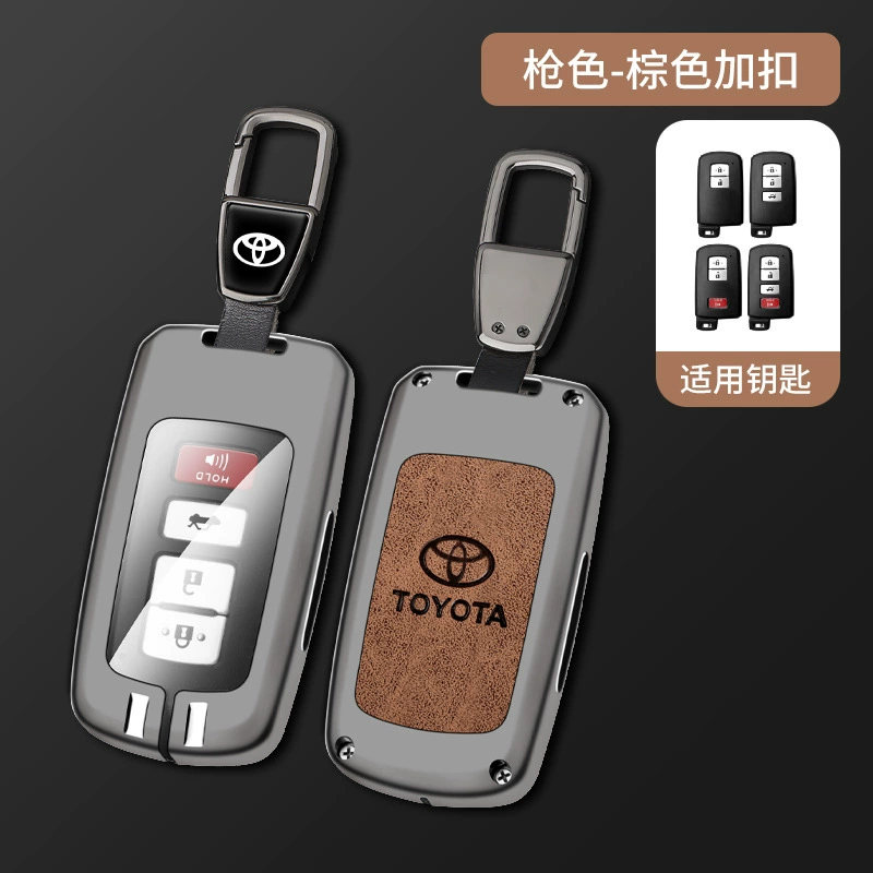 Подходит для чехла ключа Toyota Camry Corolla Thunder Rongfang RAV4 Weilanda Asia Dragon Front Landa Ruifang