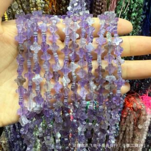 ���~��8mm ��Ȼʯˮ���Ͼ�����ʯ�۾�ɢ����ƷDIY�Ʒ������l