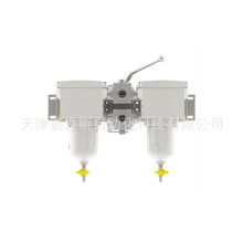 美国SEPAR油水分离器SWK-2000/40 过滤器
